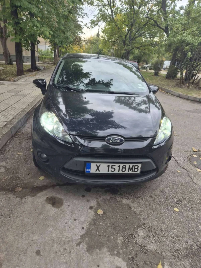 Ford Fiesta, снимка 3 - Автомобили и джипове - 52510127