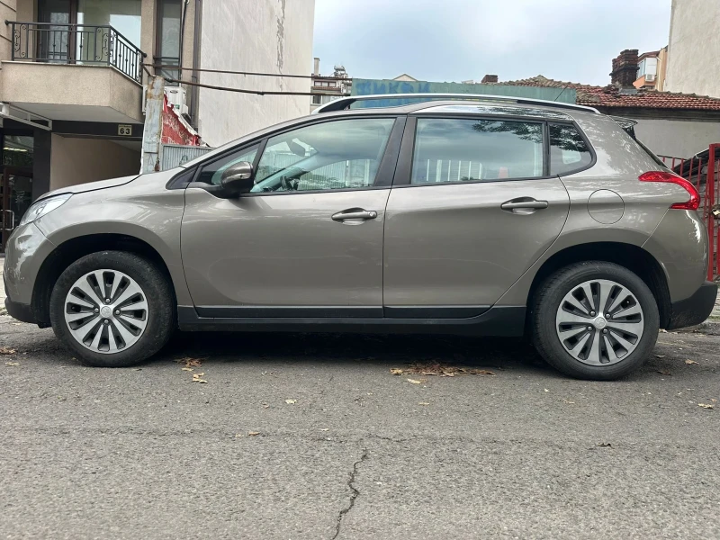 Peugeot 2008 113400km, панорама, 1.2-автомат, нов внос, снимка 3 - Автомобили и джипове - 52068485