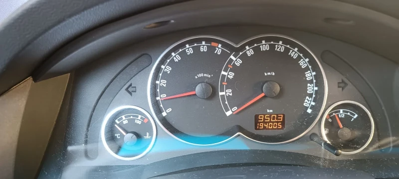 Opel Meriva 1400i, снимка 17 - Автомобили и джипове - 52528748