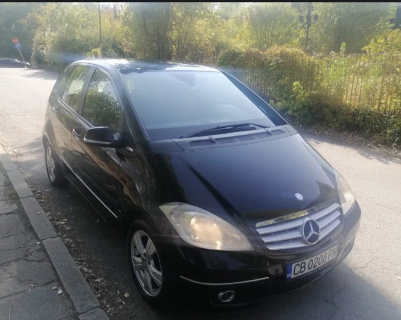 Mercedes-Benz A 180 CDI AVANTGARDE