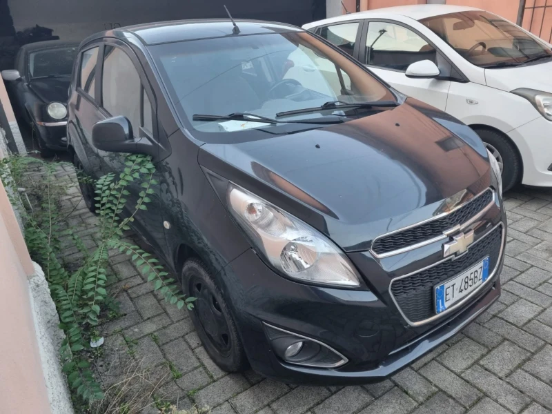 Chevrolet Spark, снимка 9 - Автомобили и джипове - 52450828
