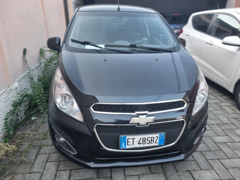Chevrolet Spark, снимка 5 - Автомобили и джипове - 52450828