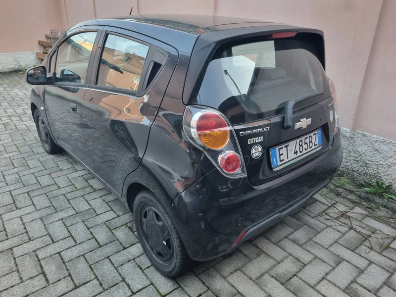Chevrolet Spark, снимка 8 - Автомобили и джипове - 52450828