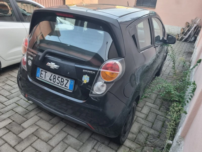 Chevrolet Spark, снимка 3 - Автомобили и джипове - 52450828