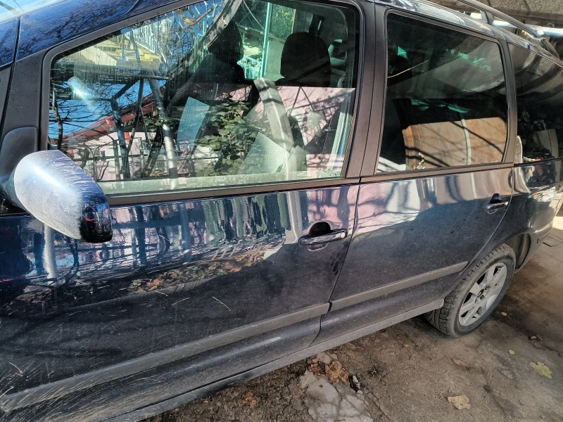 Seat Alhambra, снимка 2 - Автомобили и джипове - 52523133