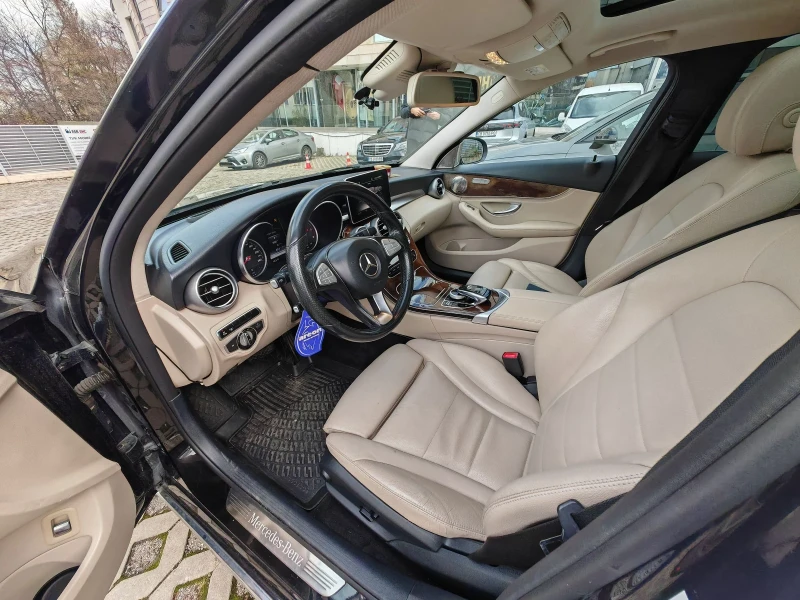 Mercedes-Benz C 250 4матик , снимка 7 - Автомобили и джипове - 52536226