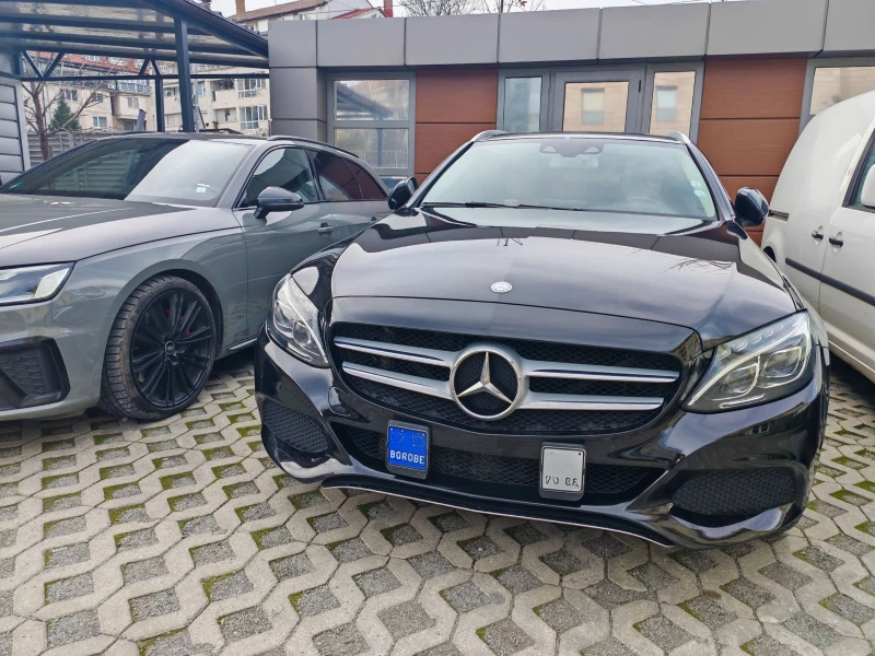 Mercedes-Benz C 250 4матик , снимка 2 - Автомобили и джипове - 52536226