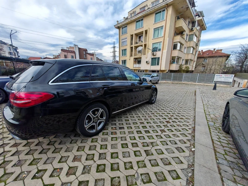 Mercedes-Benz C 250 4матик , снимка 6 - Автомобили и джипове - 52536226