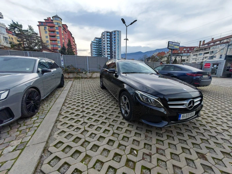 Mercedes-Benz C 250 4матик , снимка 3 - Автомобили и джипове - 52536226
