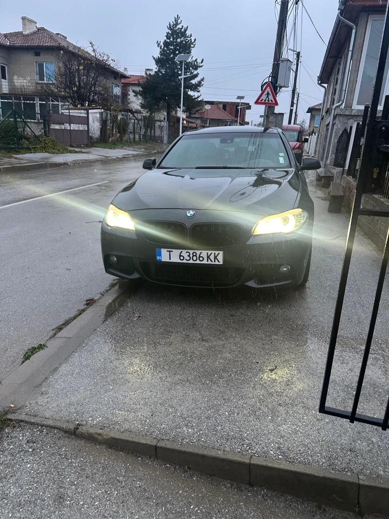 BMW 535 535D, снимка 12 - Автомобили и джипове - 52584699