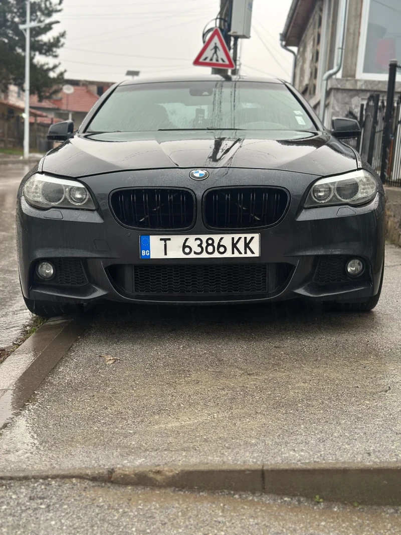 BMW 535 535D