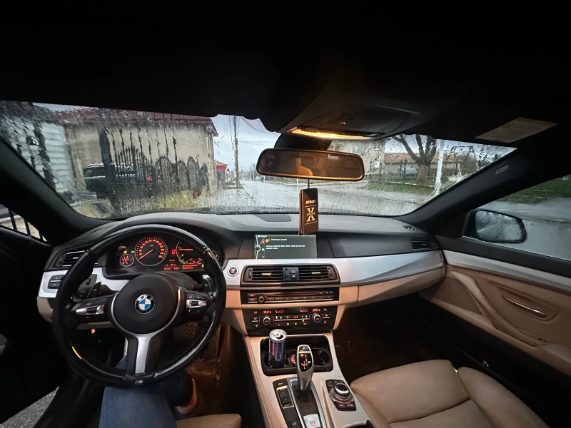 BMW 535 535D, снимка 8 - Автомобили и джипове - 52584699