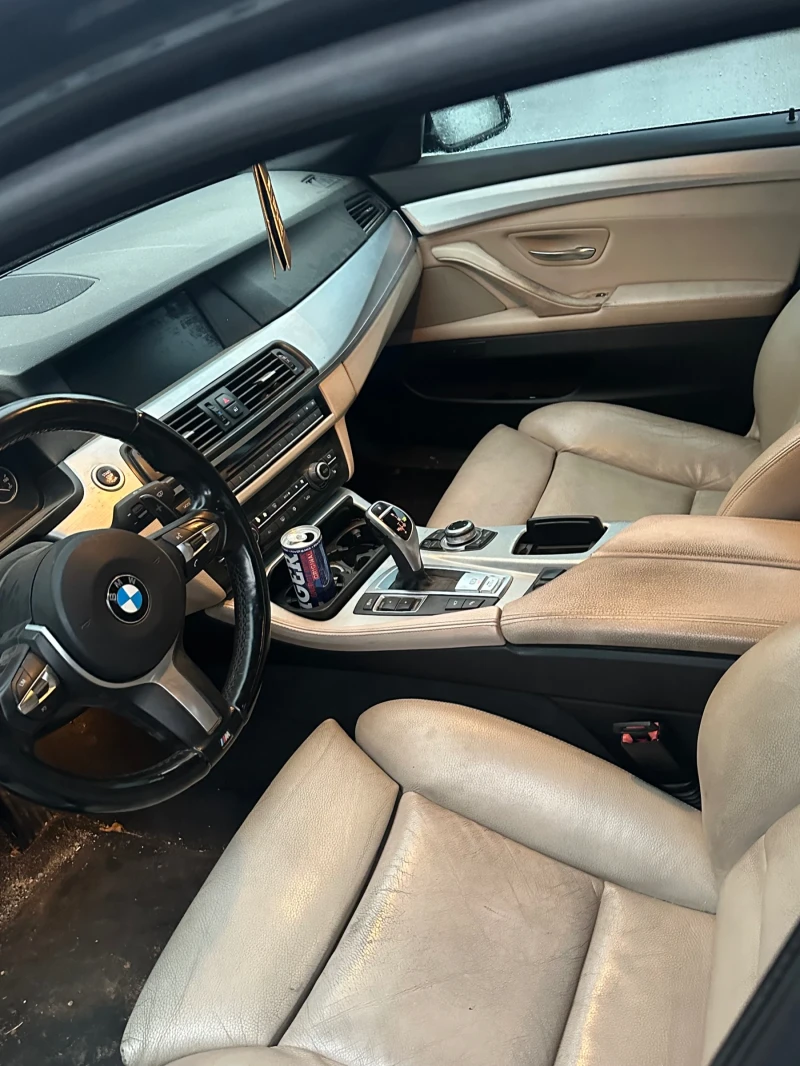 BMW 535 535D, снимка 6 - Автомобили и джипове - 52584699