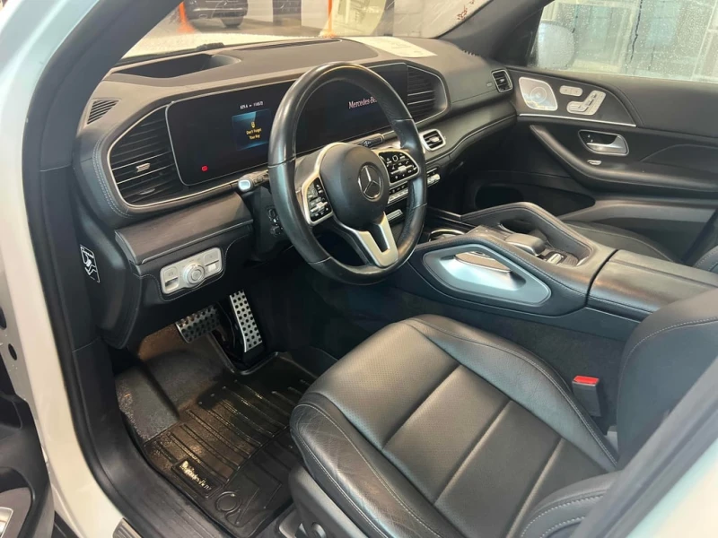 Mercedes-Benz GLS 450 * CARFAX * , снимка 5 - Автомобили и джипове - 52641341