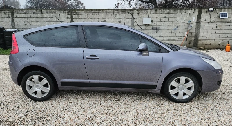 Citroen C4 2.0 HDI.., снимка 2 - Автомобили и джипове - 52674031