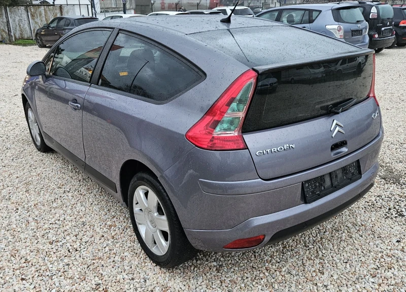 Citroen C4 2.0 HDI.., снимка 5 - Автомобили и джипове - 52674031