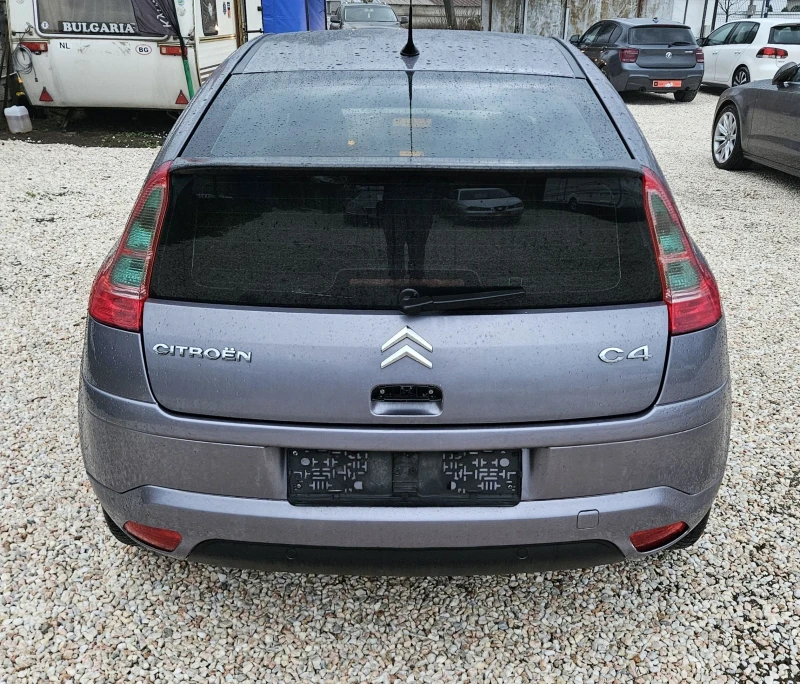 Citroen C4 2.0 HDI.., снимка 4 - Автомобили и джипове - 52674031