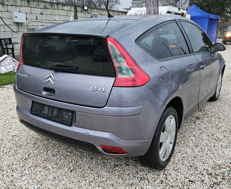 Citroen C4 2.0 HDI.., снимка 3 - Автомобили и джипове - 52674031