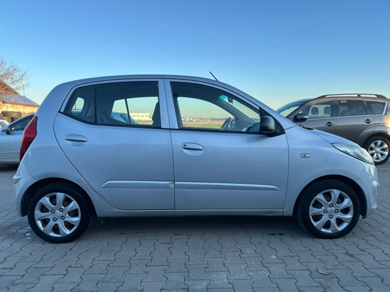 Hyundai I10 / 1.1I / 69 HP / EURO 5 / 4 ЦИЛИНДЪРА / , снимка 6 - Автомобили и джипове - 52748444