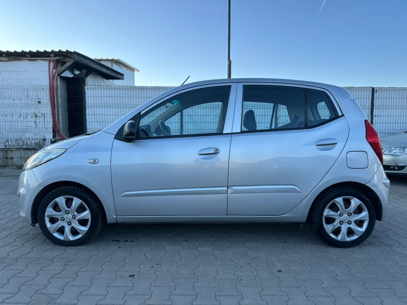 Hyundai I10 / 1.1I / 69 HP / EURO 5 / 4 ЦИЛИНДЪРА / , снимка 2 - Автомобили и джипове - 52748444