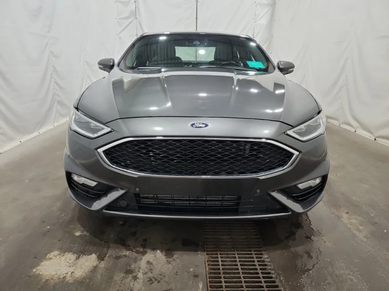 Ford Fusion * SPORT * CARFAX * ЦЕНА ДО БГ, снимка 8 - Автомобили и джипове - 53024361