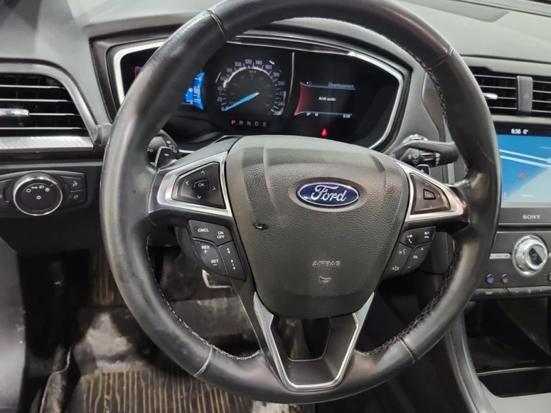 Ford Fusion * SPORT * CARFAX * ЦЕНА ДО БГ, снимка 12 - Автомобили и джипове - 53024361