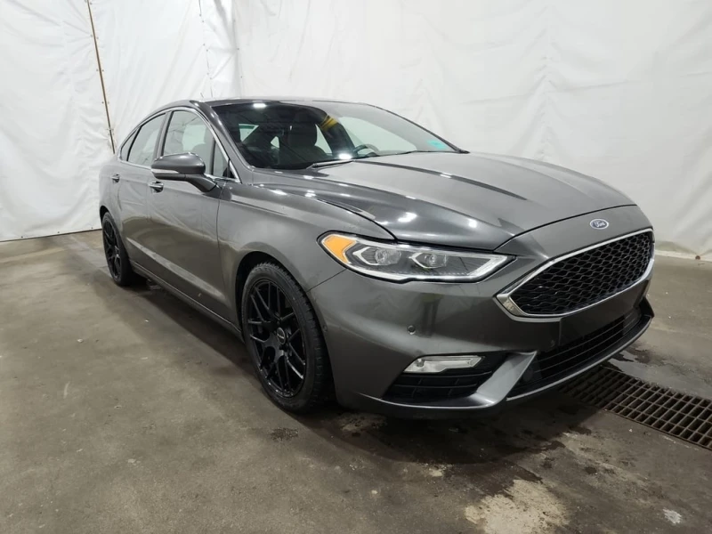 Ford Fusion * SPORT * CARFAX * ЦЕНА ДО БГ, снимка 2 - Автомобили и джипове - 53024361