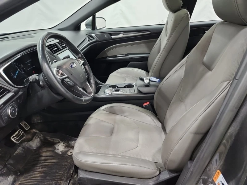 Ford Fusion * SPORT * CARFAX * ЦЕНА ДО БГ, снимка 5 - Автомобили и джипове - 53024361