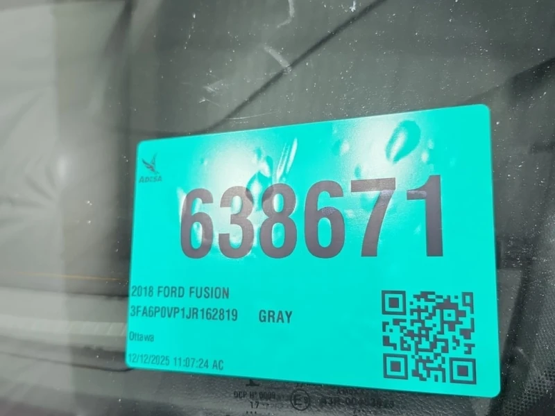 Ford Fusion * SPORT * CARFAX * ЦЕНА ДО БГ, снимка 15 - Автомобили и джипове - 53024361