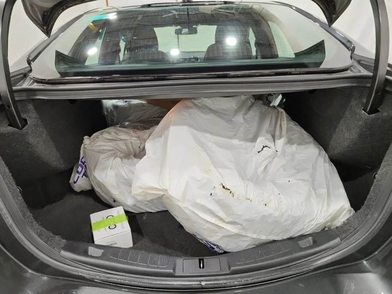 Ford Fusion * SPORT * CARFAX * ЦЕНА ДО БГ, снимка 17 - Автомобили и джипове - 53024361