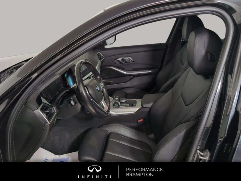 BMW 330 * xDrive NA * CARFAX * ЦЕНА ДО БГ, снимка 8 - Автомобили и джипове - 53274806