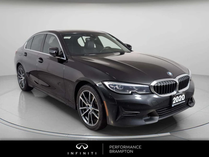 BMW 330 * xDrive NA * CARFAX * ЦЕНА ДО БГ