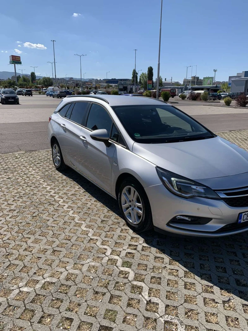 Opel Astra, снимка 5 - Автомобили и джипове - 53508884