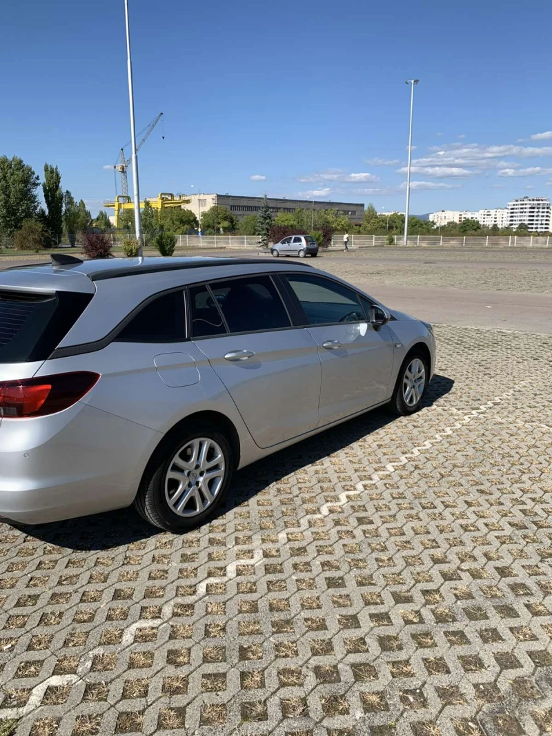 Opel Astra, снимка 4 - Автомобили и джипове - 53508884