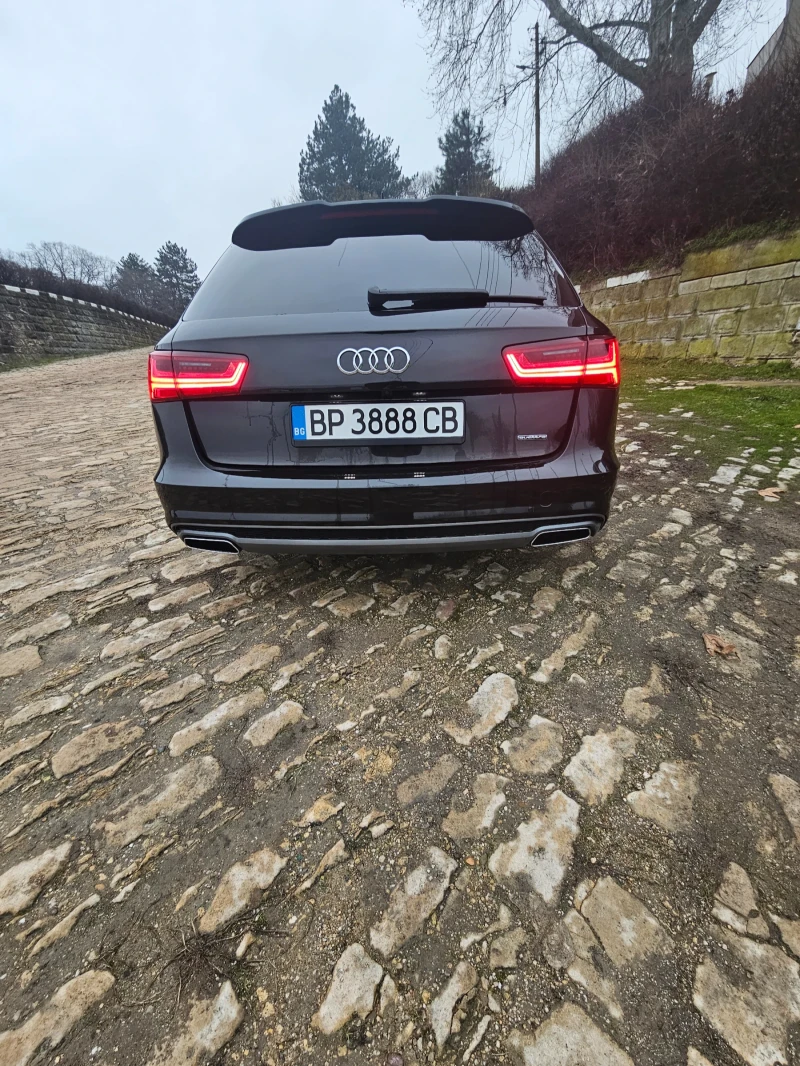 Audi A6 3.0 tdi, снимка 7 - Автомобили и джипове - 53531212