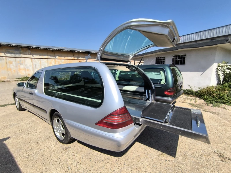 Mercedes-Benz E 270 Grasso, снимка 3 - Автомобили и джипове - 53586712