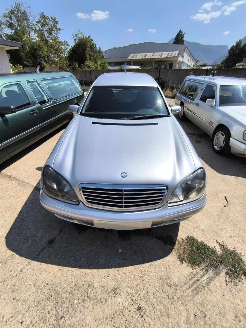 Mercedes-Benz E 270 Grasso, снимка 4 - Автомобили и джипове - 53586712