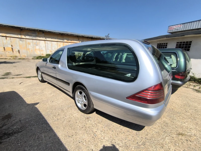 Mercedes-Benz E 270 Grasso, снимка 5 - Автомобили и джипове - 53586712