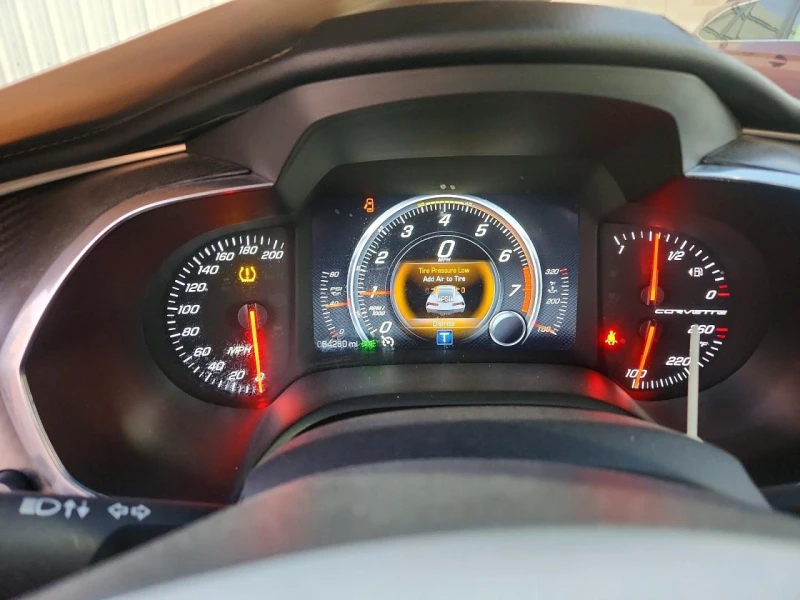 Chevrolet Corvette 6.2l Stingray Z51 2Lt, снимка 9 - Автомобили и джипове - 53587448