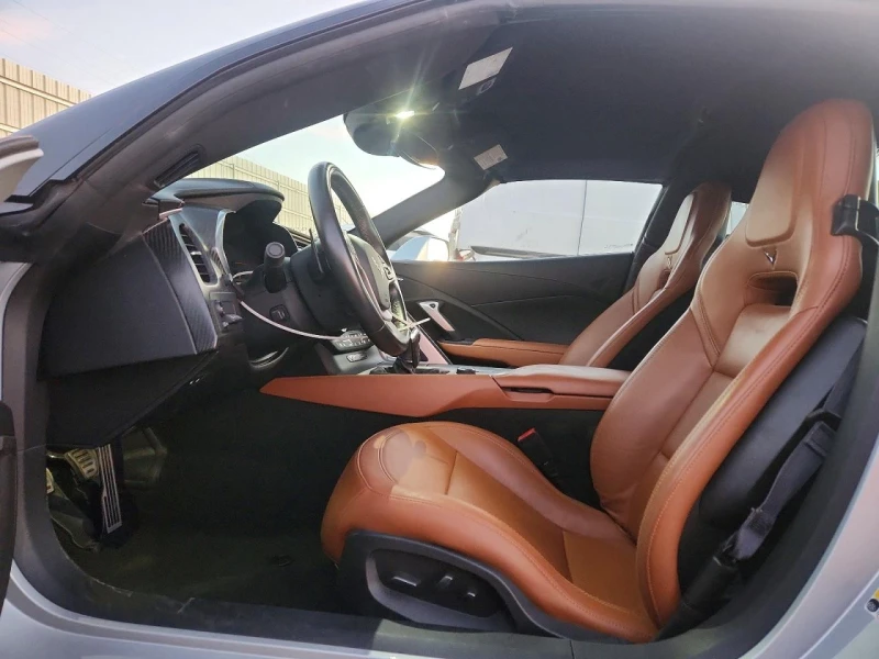 Chevrolet Corvette 6.2l Stingray Z51 2Lt, снимка 7 - Автомобили и джипове - 53587448