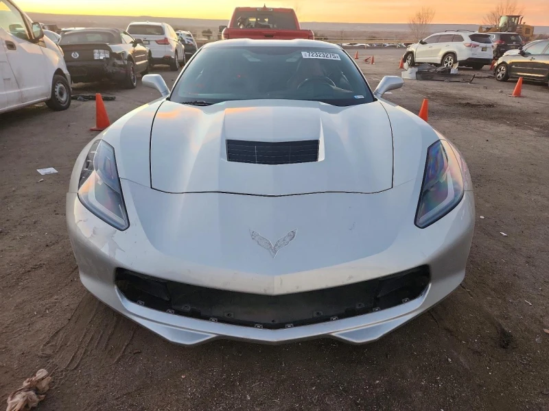 Chevrolet Corvette 6.2l Stingray Z51 2Lt, снимка 5 - Автомобили и джипове - 53587448