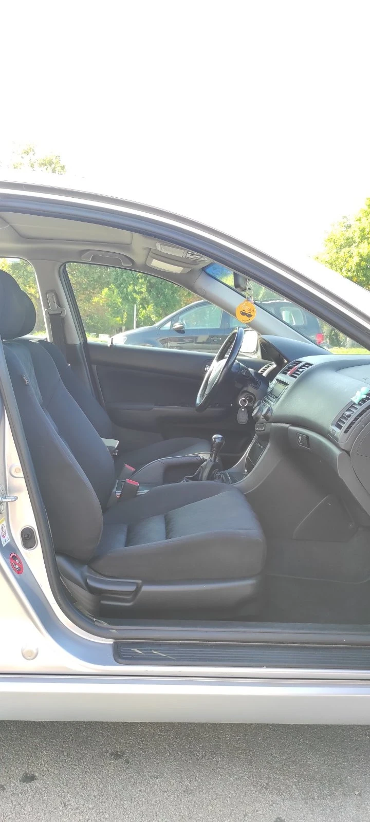 Honda Accord 2.2 i-CTDi - изображение 6
