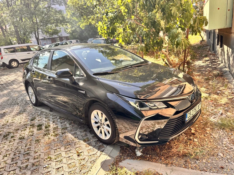 Toyota Corolla Hybrid - 38900 лв. - 97125499 1