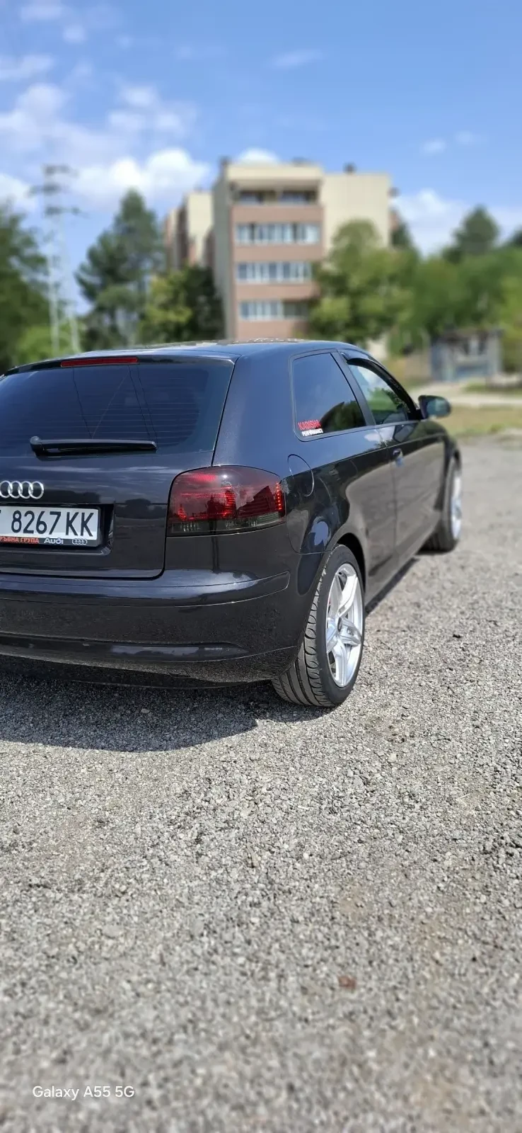 Audi A3 1.9 TDI - изображение 2