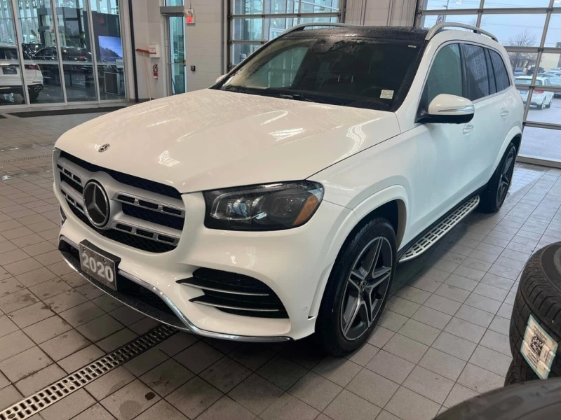Mercedes-Benz GLS 450 * CARFAX *  - 71200 лв. / 36403.98 € - 87751132 1
