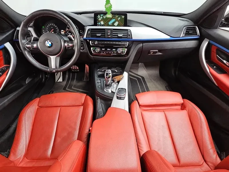 BMW 320 i, снимка 7 - Автомобили и джипове - 54592494