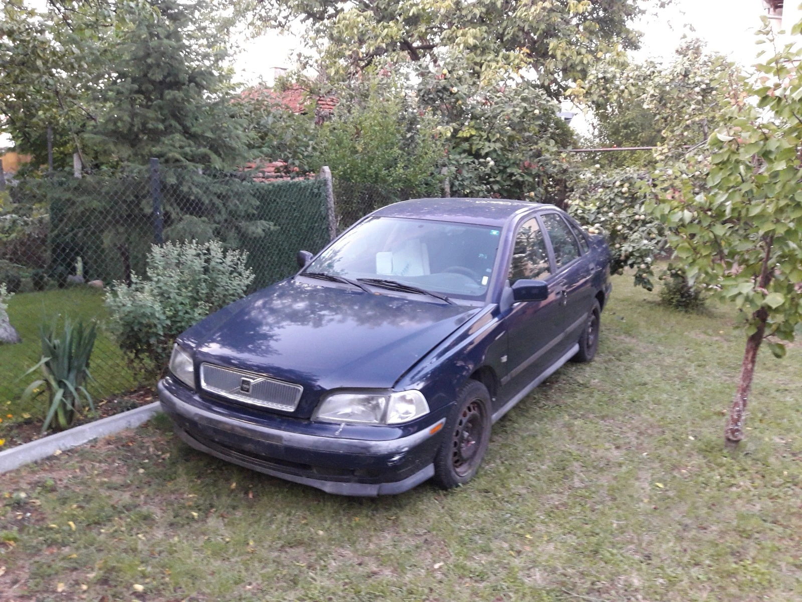Volvo S40, снимка 1