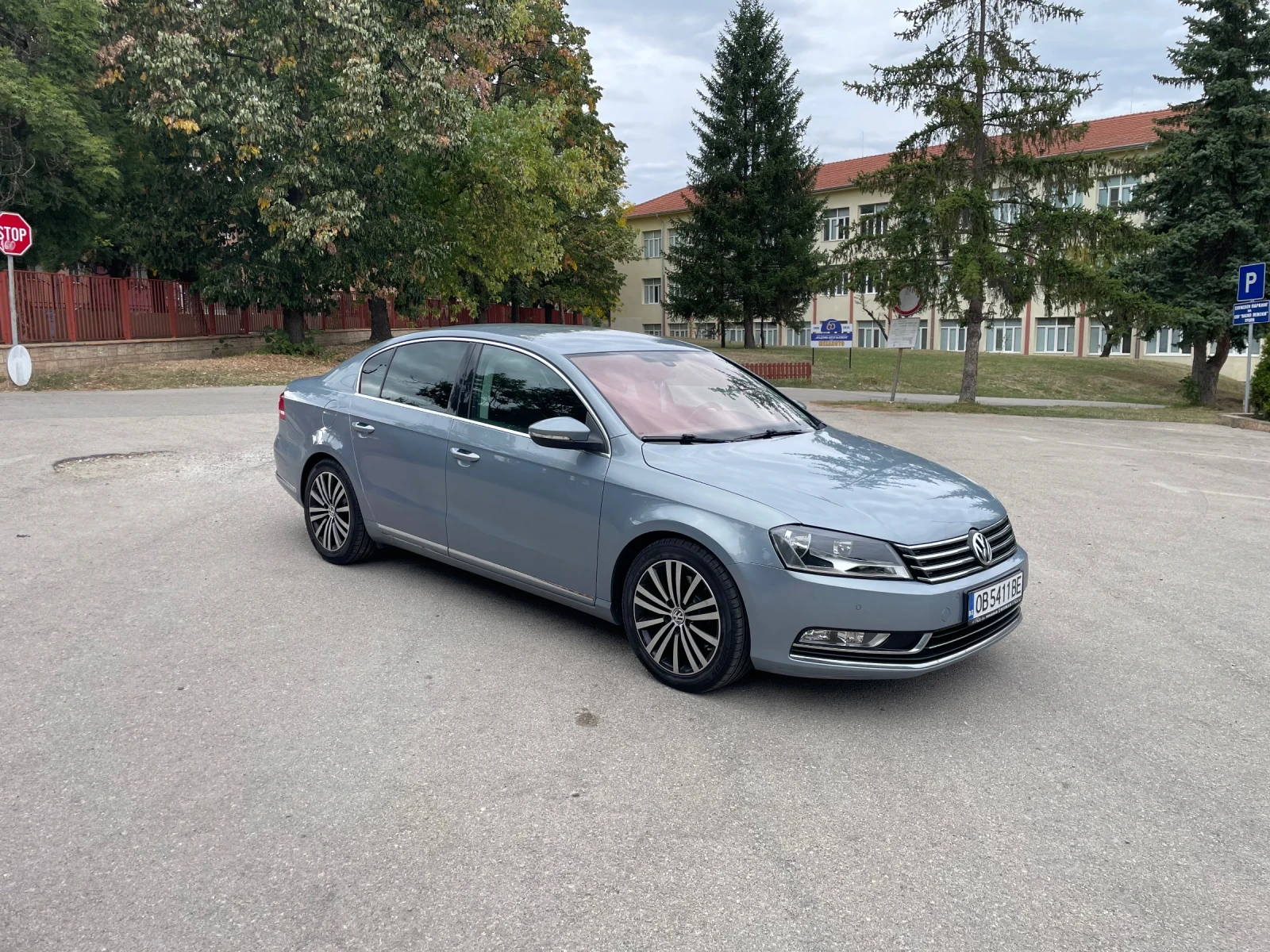 VW Passat B7 DSG SEDAN, снимка 1