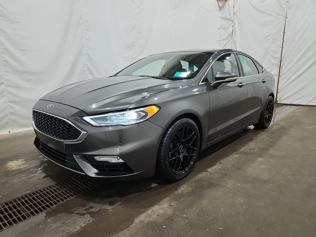 Ford Fusion * SPORT * CARFAX * ЦЕНА ДО БГ, снимка 1