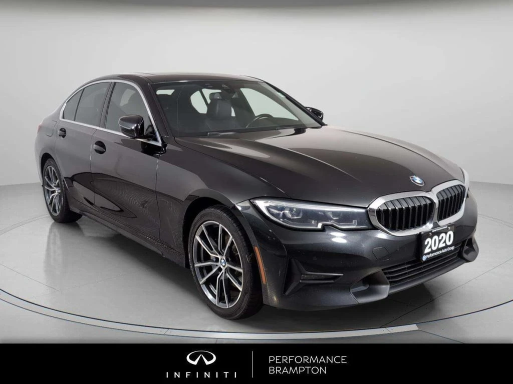 BMW 330 * xDrive NA * CARFAX * ЦЕНА ДО БГ, снимка 1